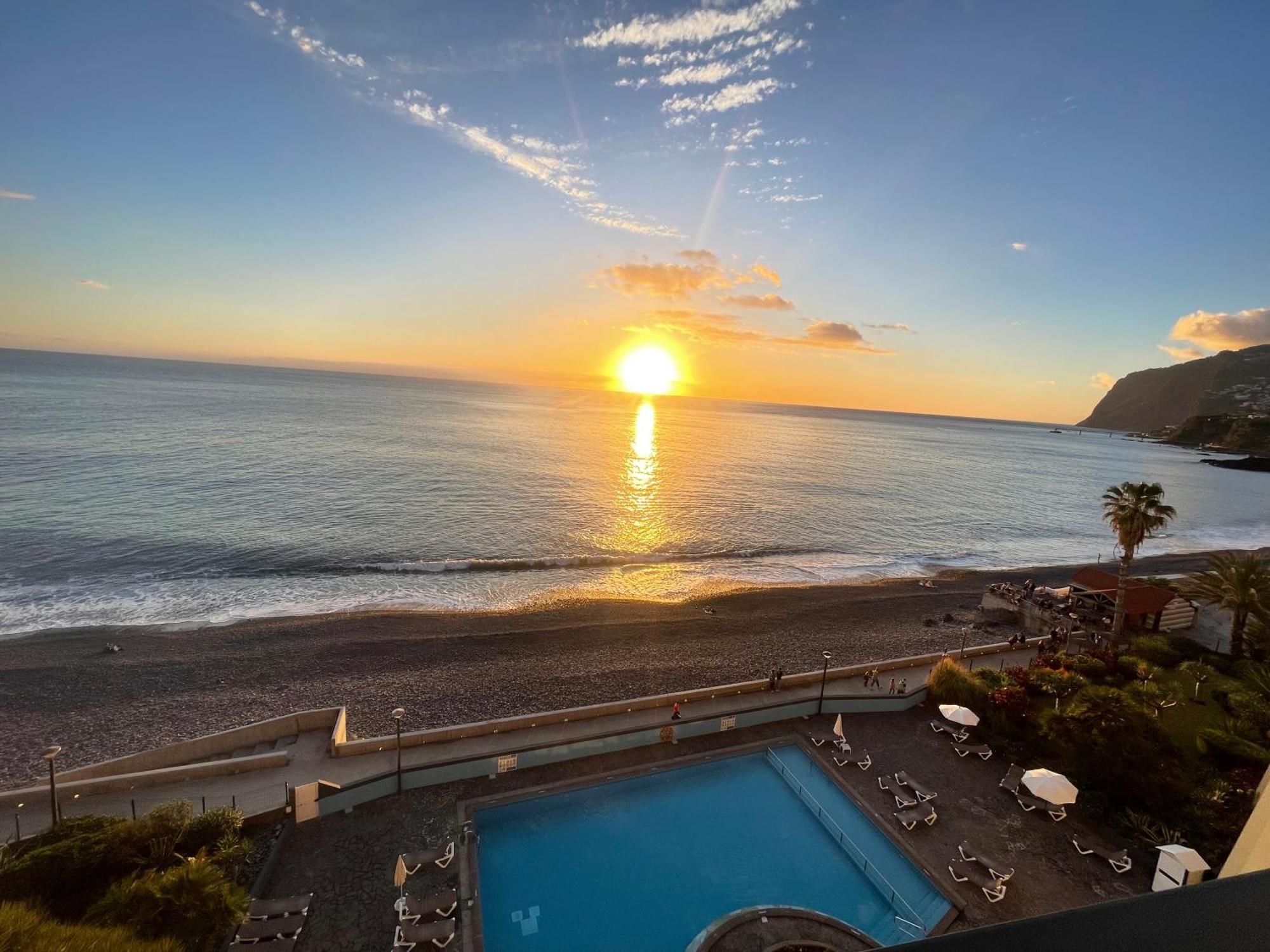 Sunset Views Apartment Funchal  Ngoại thất bức ảnh
